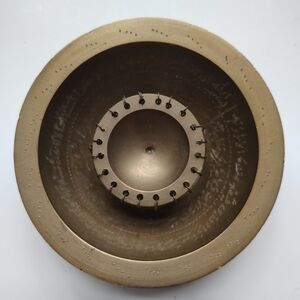 Antique Islamic Talisman Magic Bowl